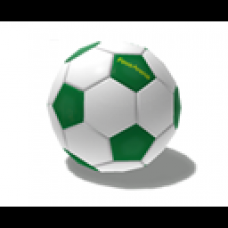 Green Football